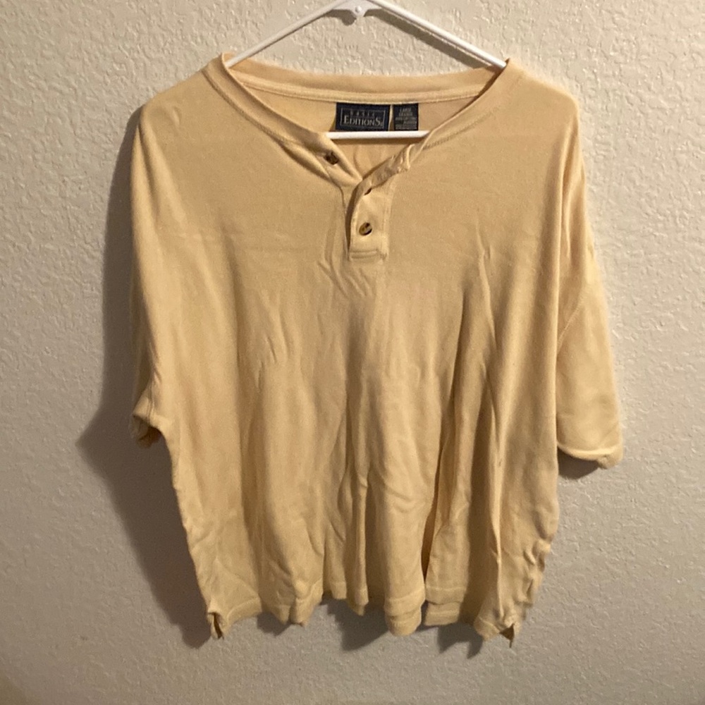 Men’s casual dress shirt